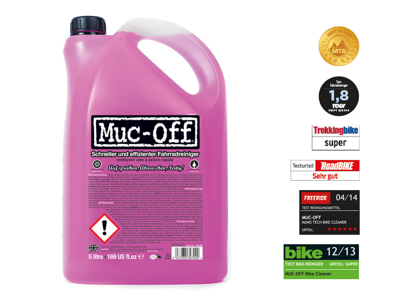 Muc-Off Bike Cleaner 5l