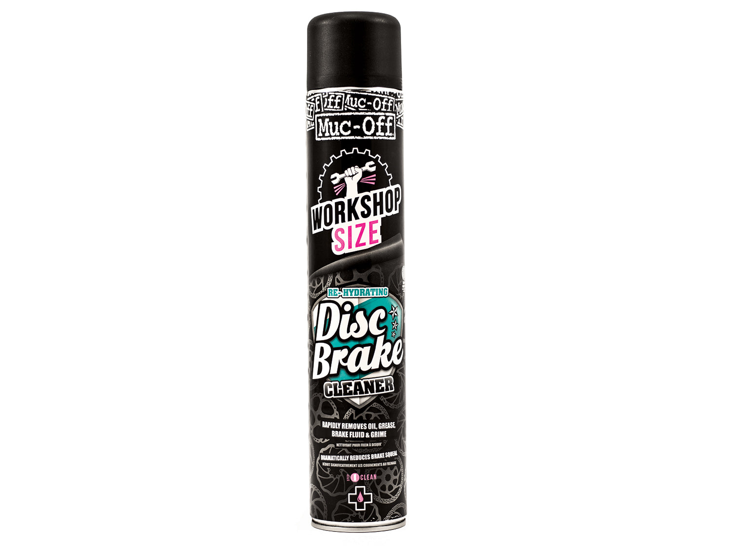 Muc-Off Aerosol Scheibenbremsenreiniger 750ml