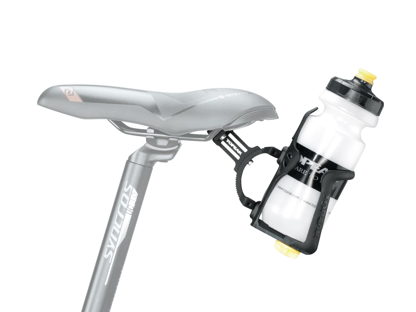 Topeak Omni-BackUp Elite Flaschenhalter