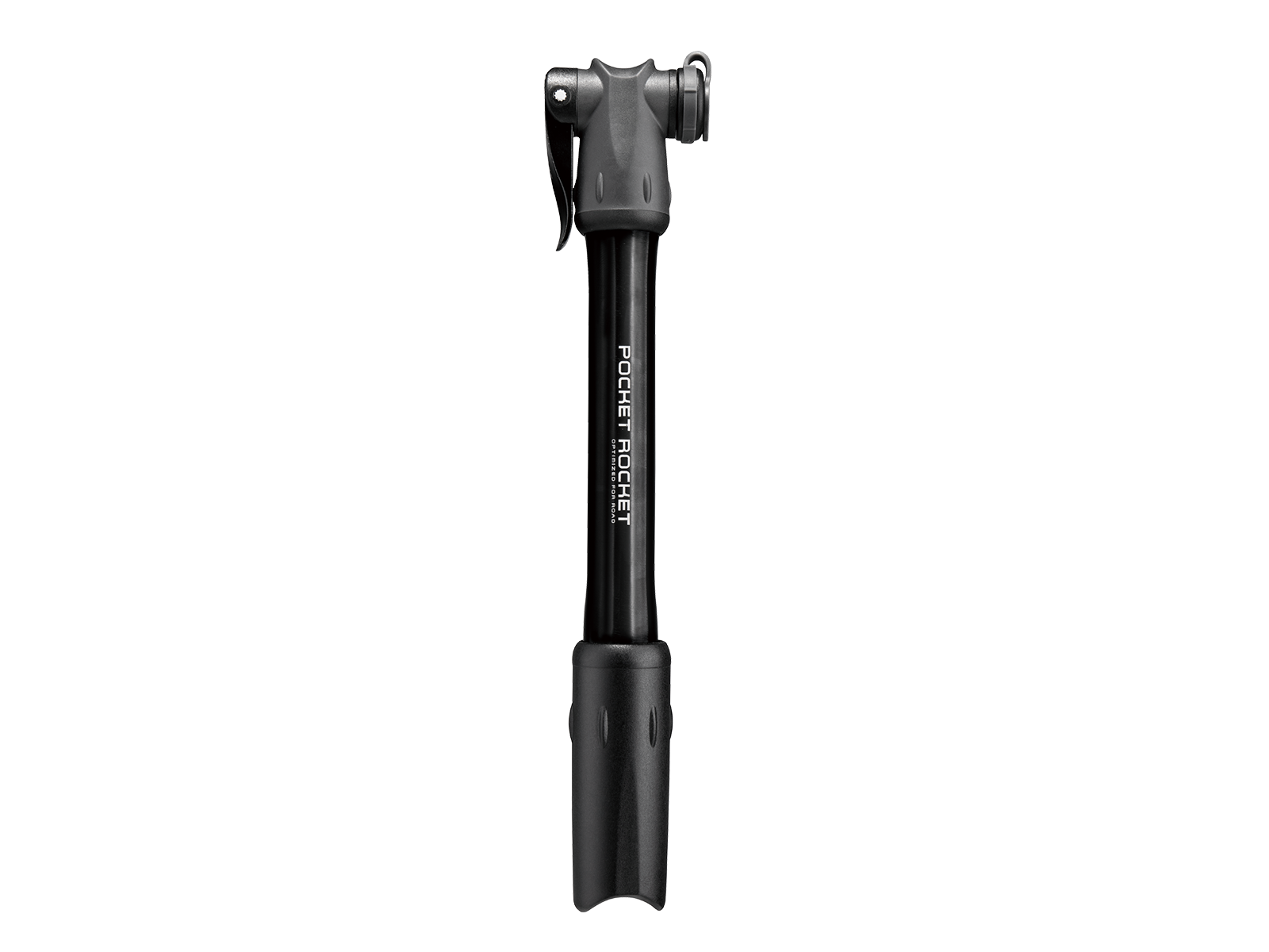 Topeak Pocket Rocket Minipumpe schwarz