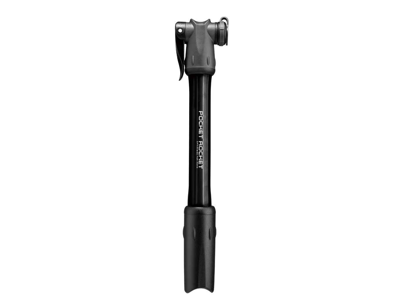 Topeak Pocket Rocket Minipumpe schwarz