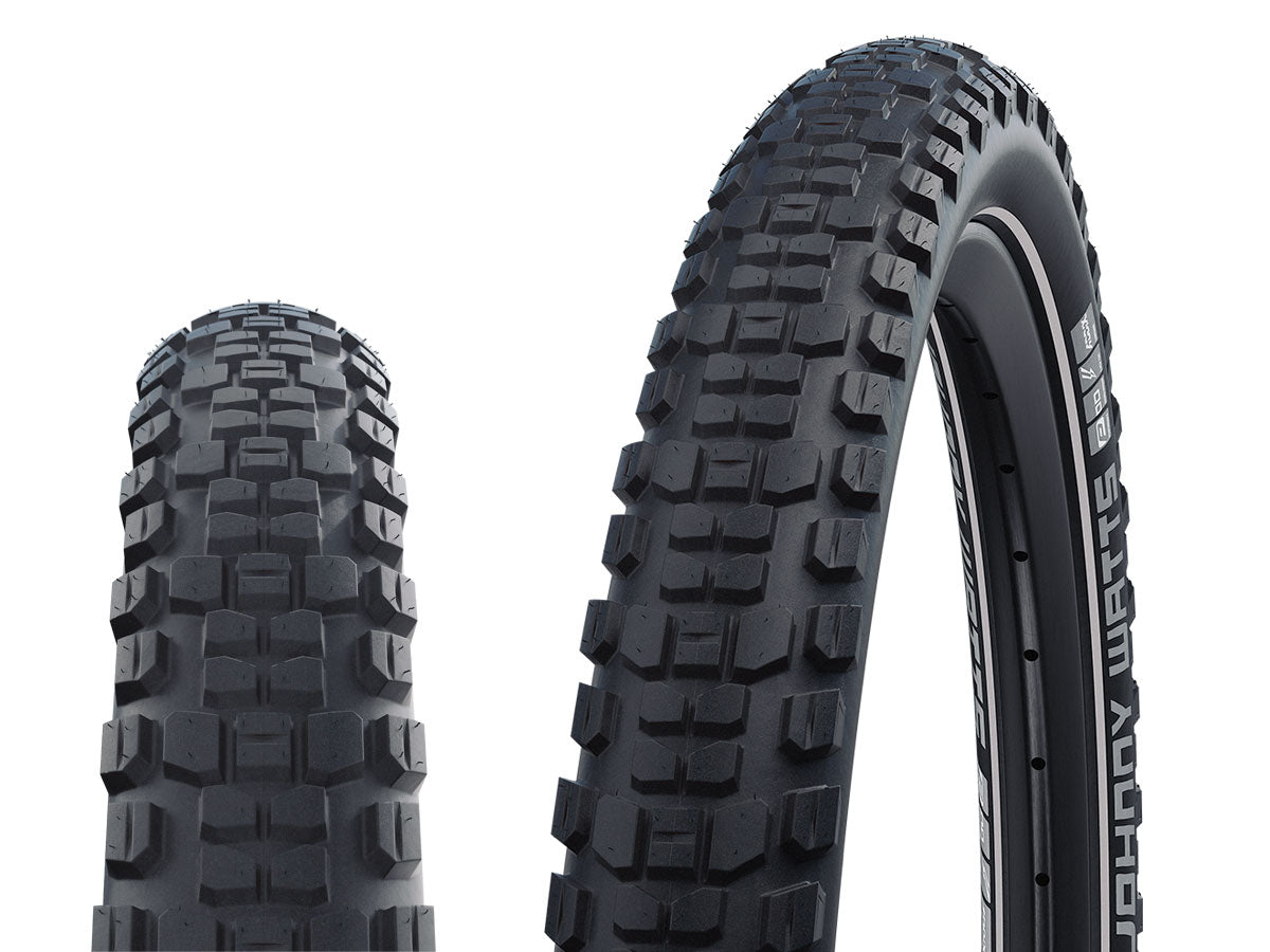 Schwalbe Johnny Watts LR Performance RaceGuard